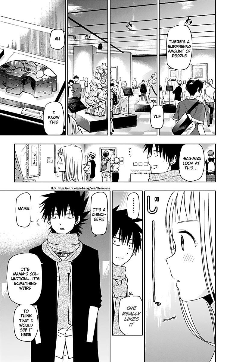 Read Hungry Marie Manga Online
