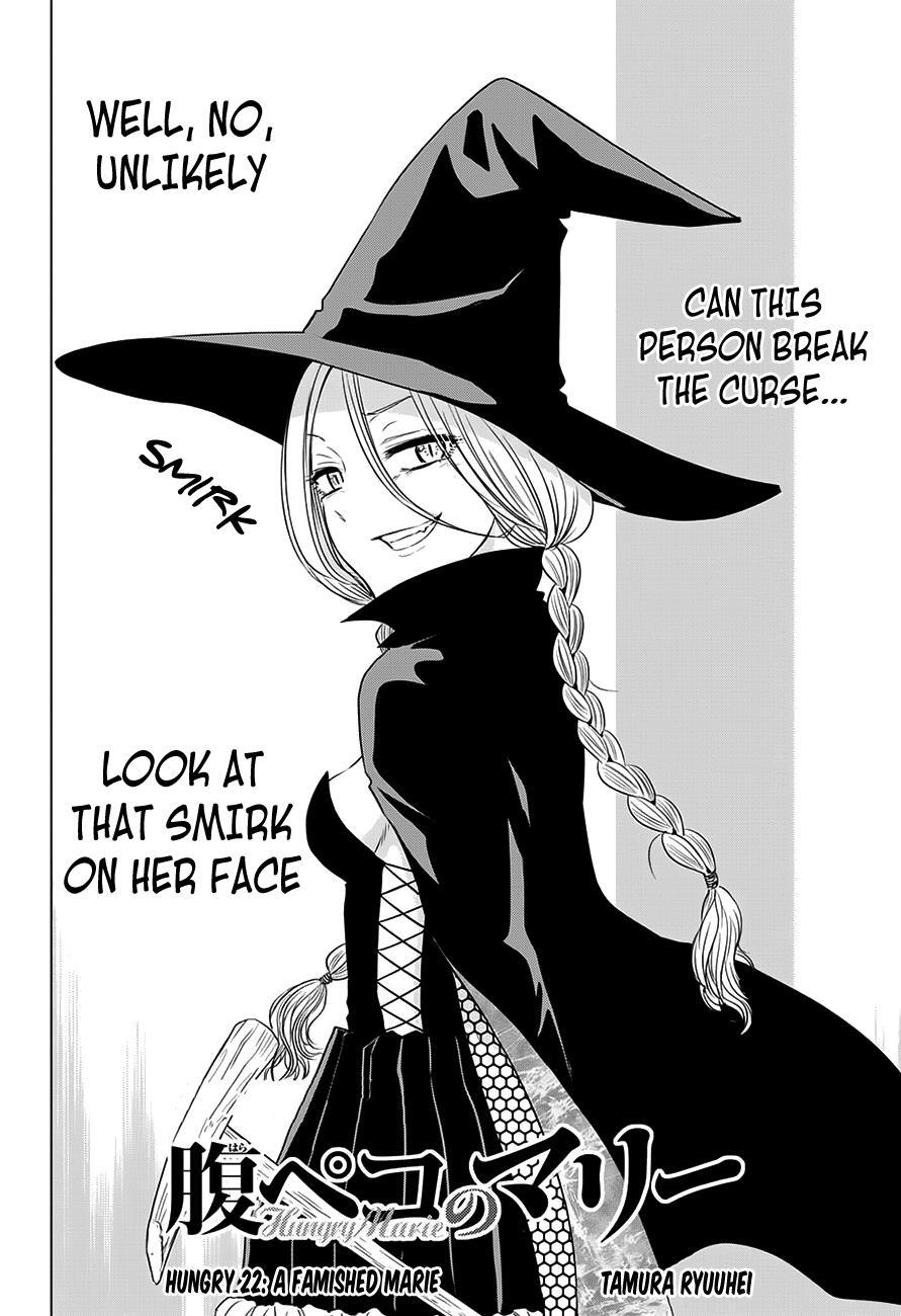 Read Hungry Marie Manga Online