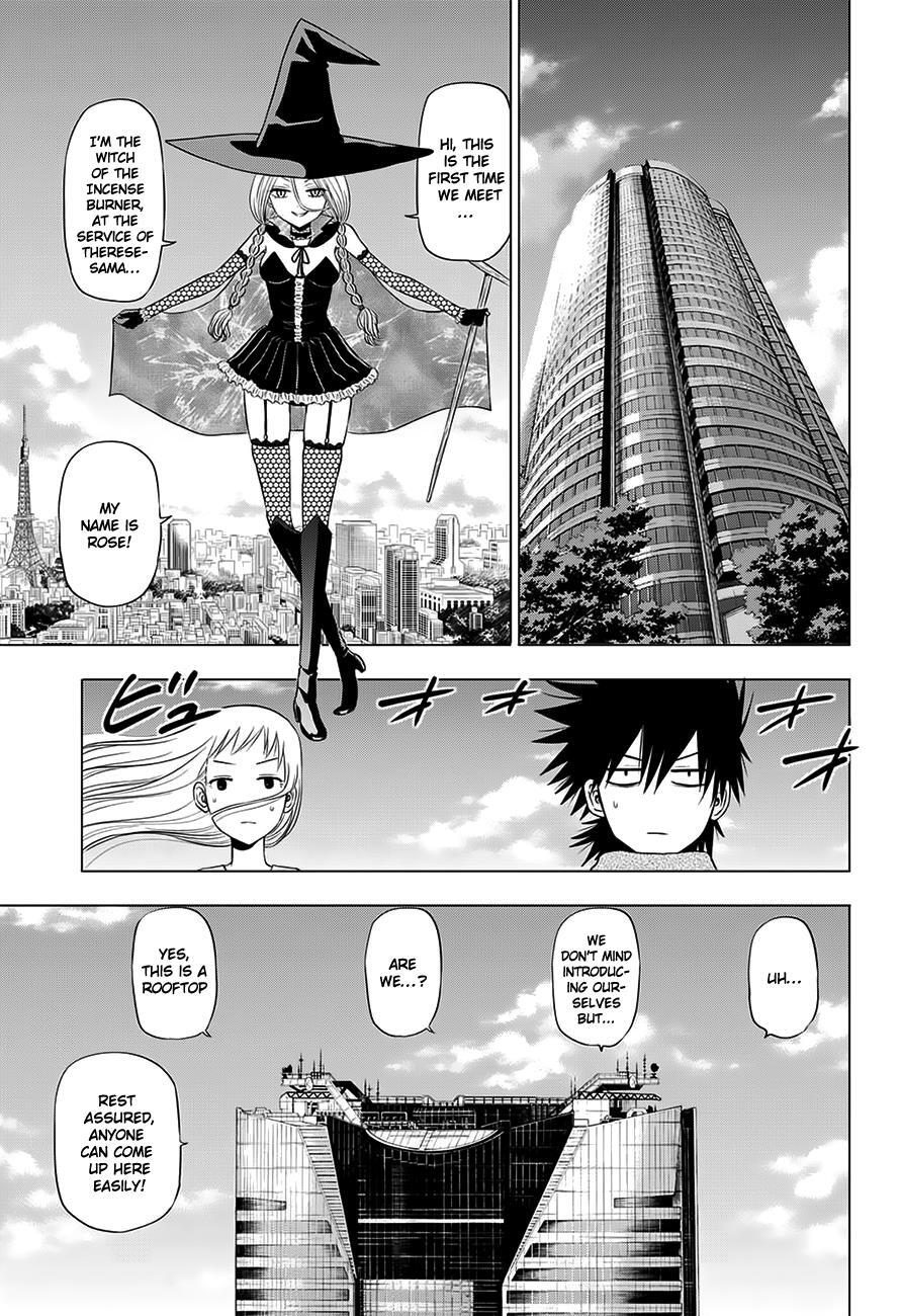 Read Hungry Marie Manga Online
