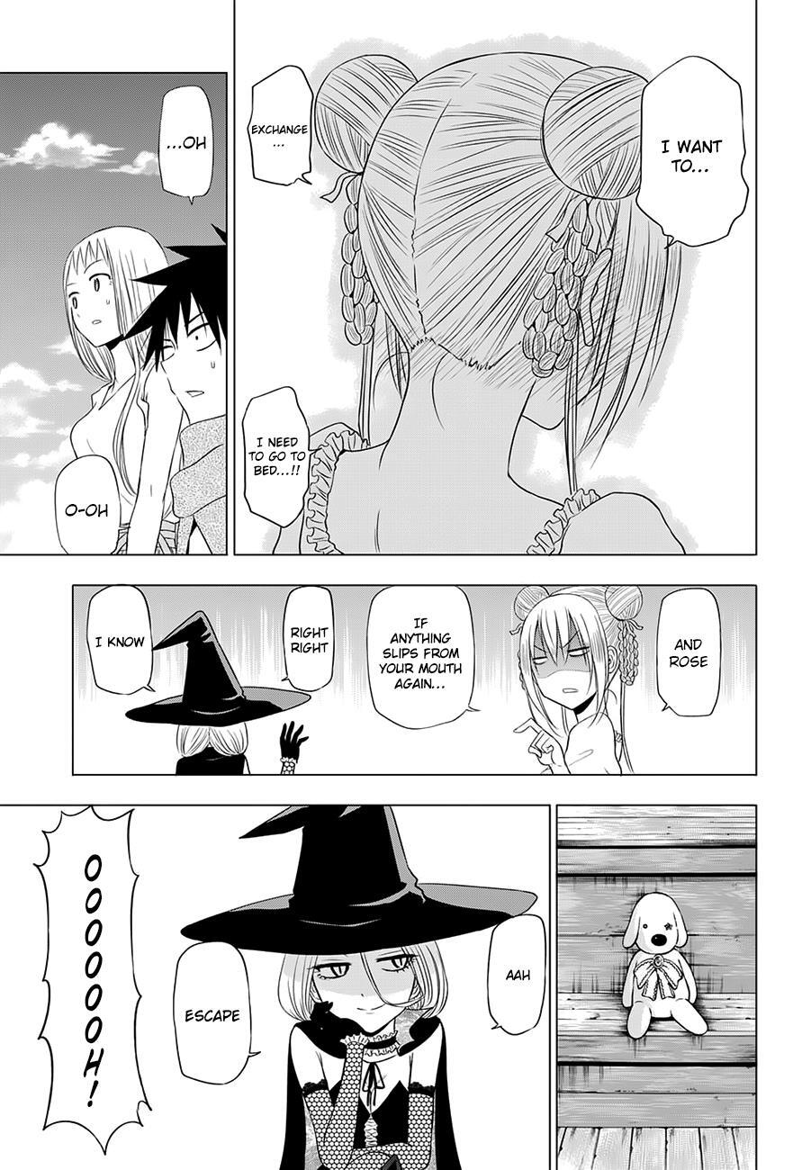 Read Hungry Marie Manga Online