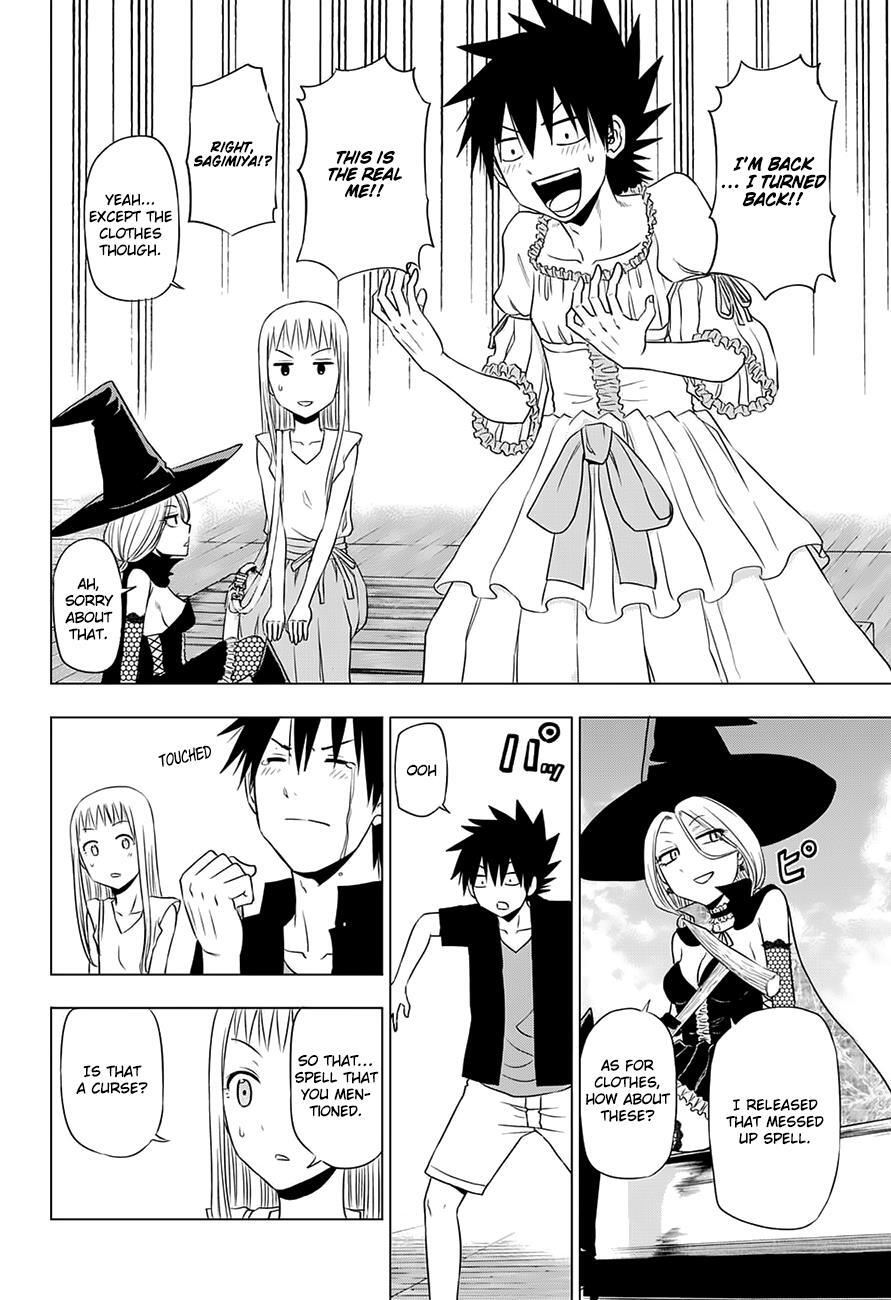 Read Hungry Marie Manga Online