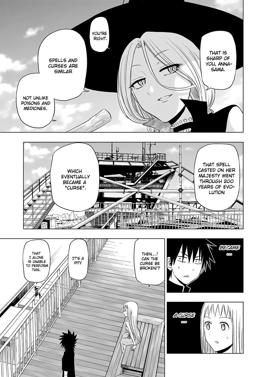 Read Hungry Marie Manga Online