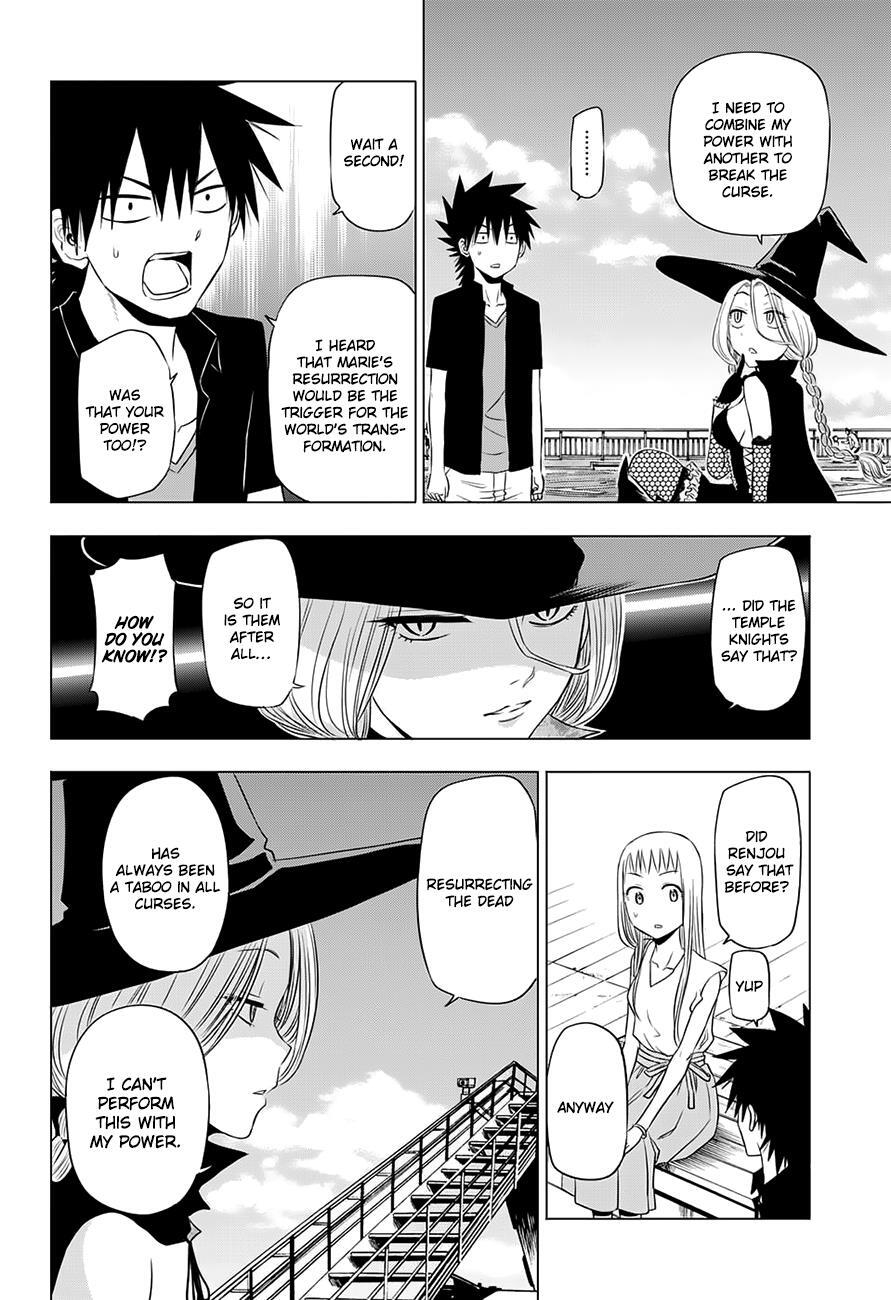 Read Hungry Marie Manga Online