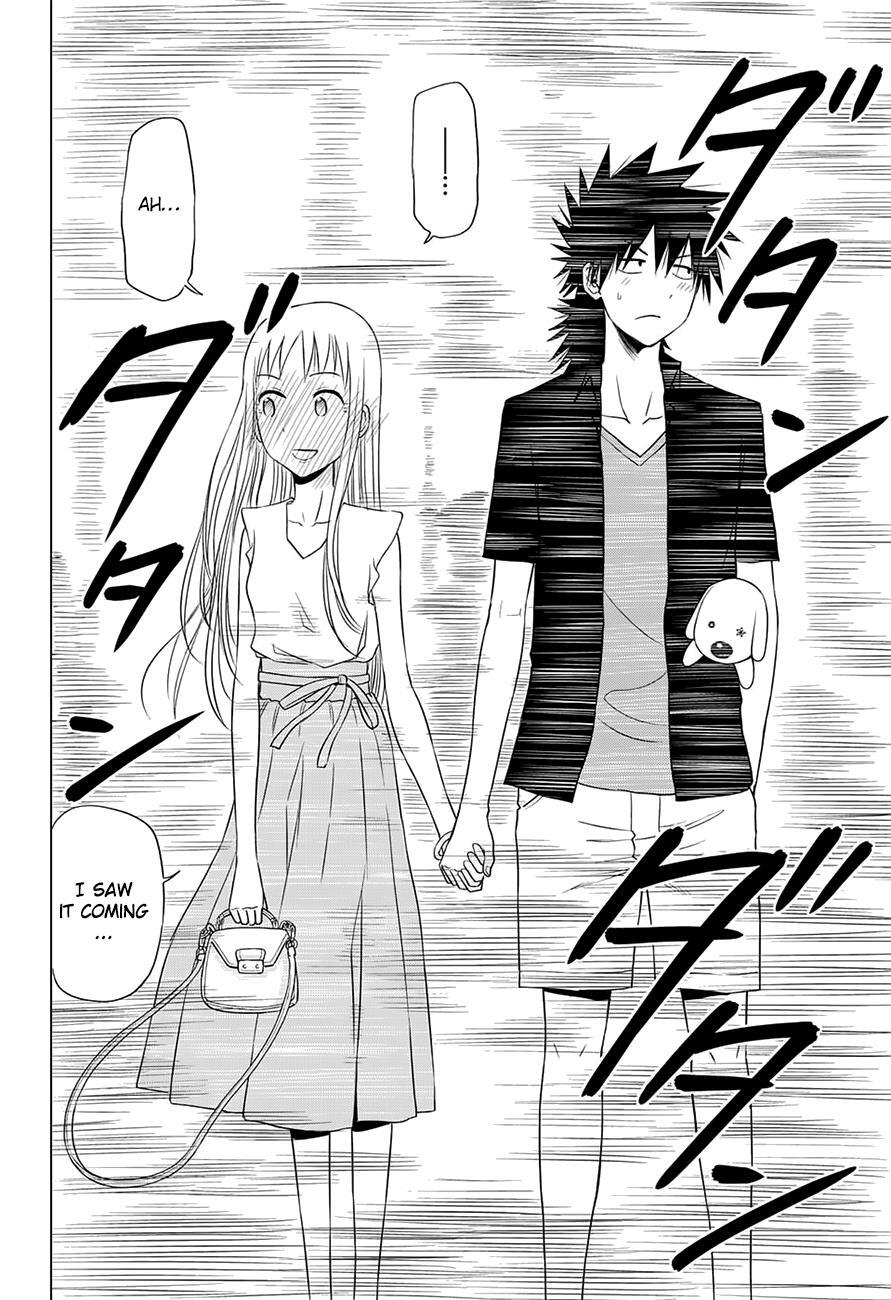 Read Hungry Marie Manga Online