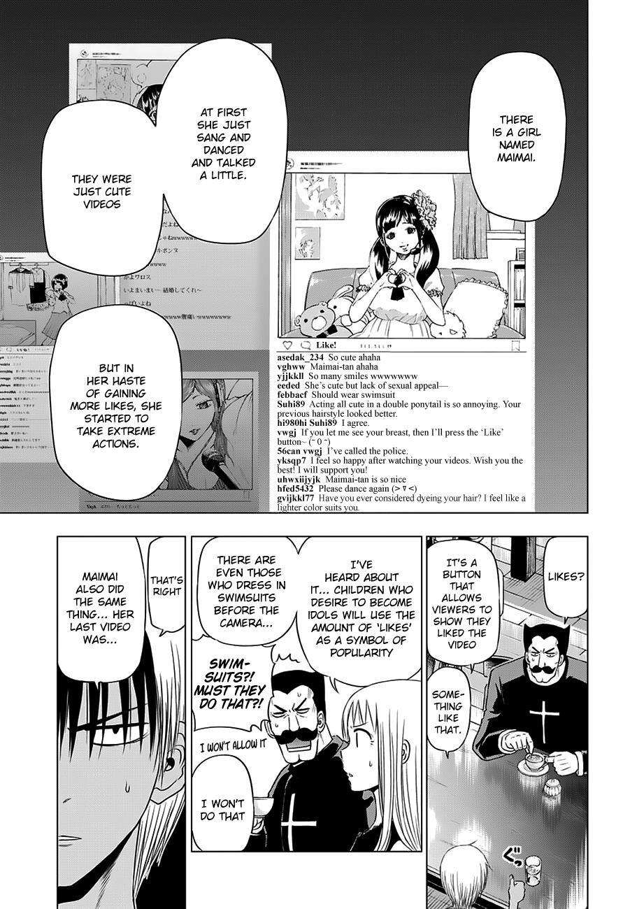 Read Hungry Marie Manga Online