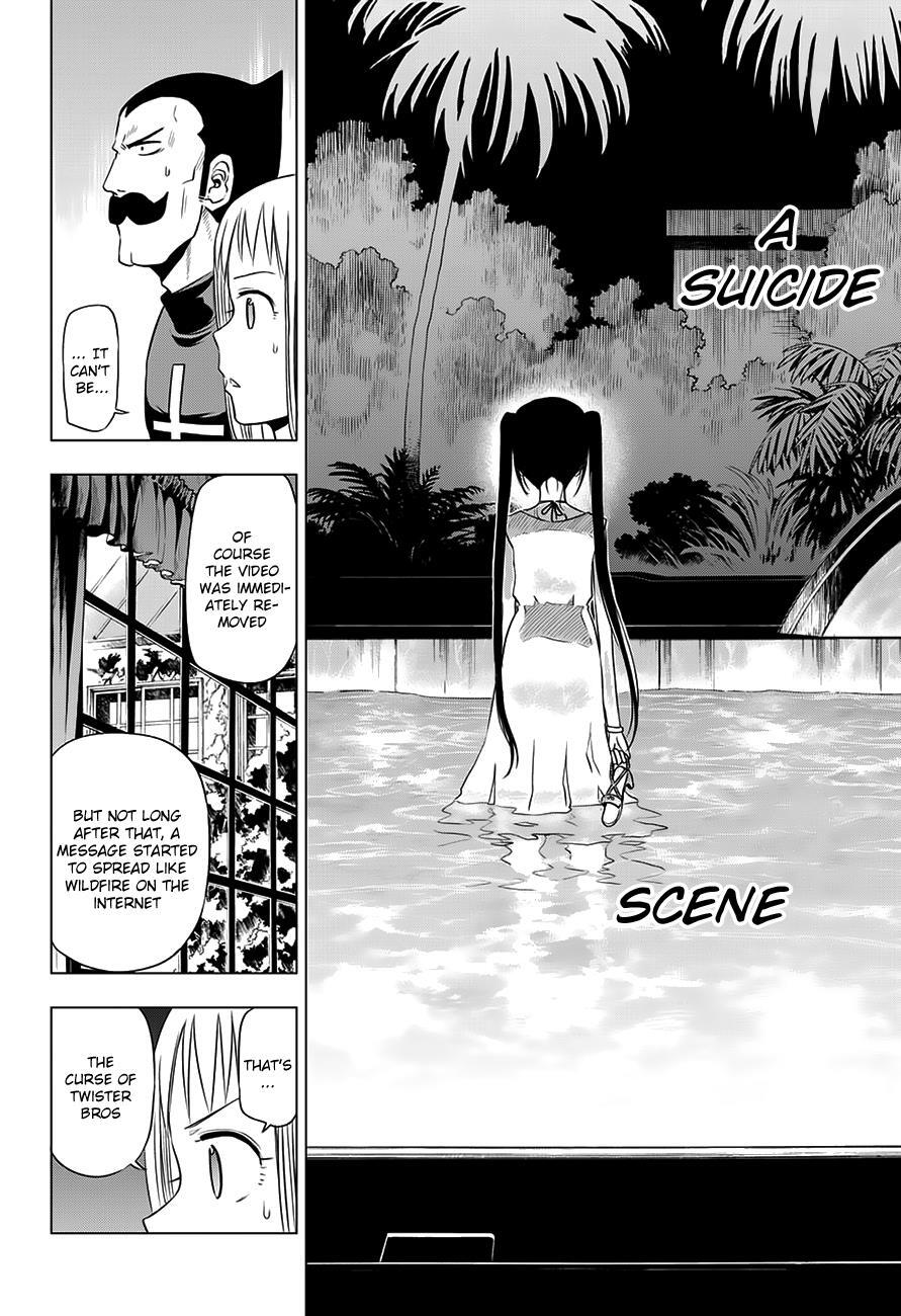 Read Hungry Marie Manga Online