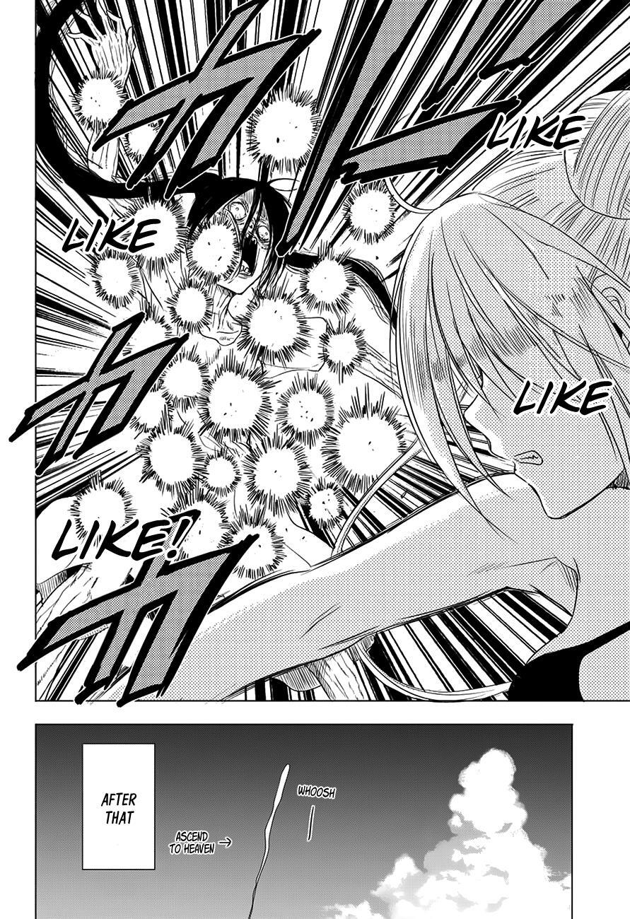 Read Hungry Marie Manga Online