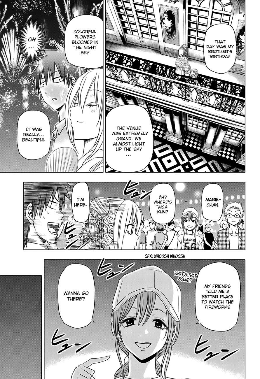 Read Hungry Marie Manga Online