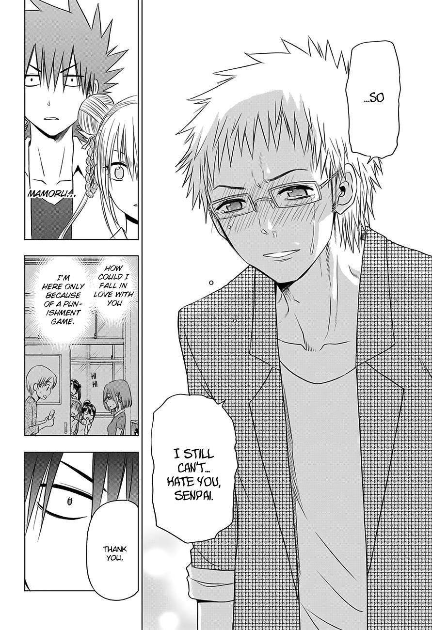 Read Hungry Marie Manga Online