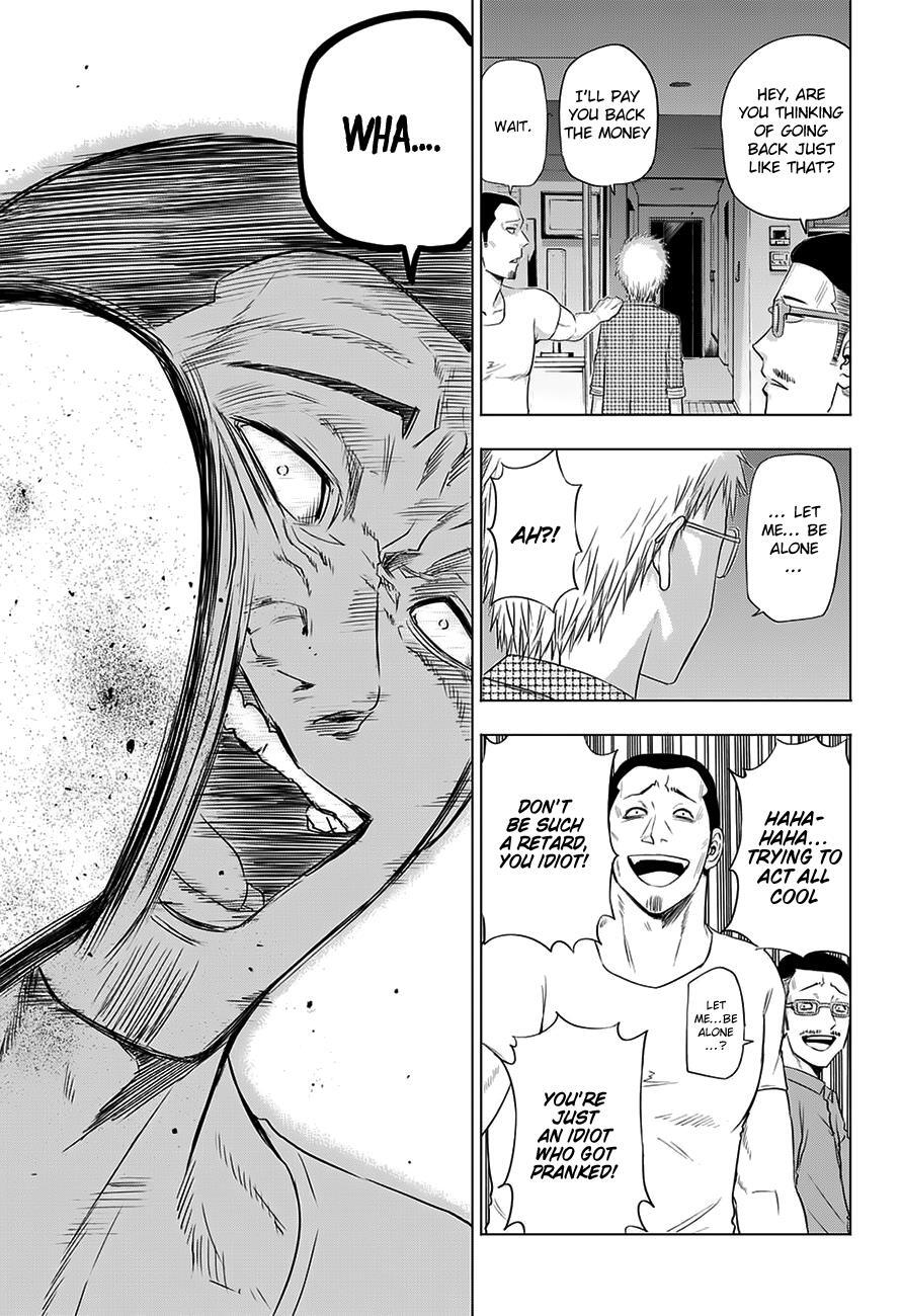 Read Hungry Marie Manga Online