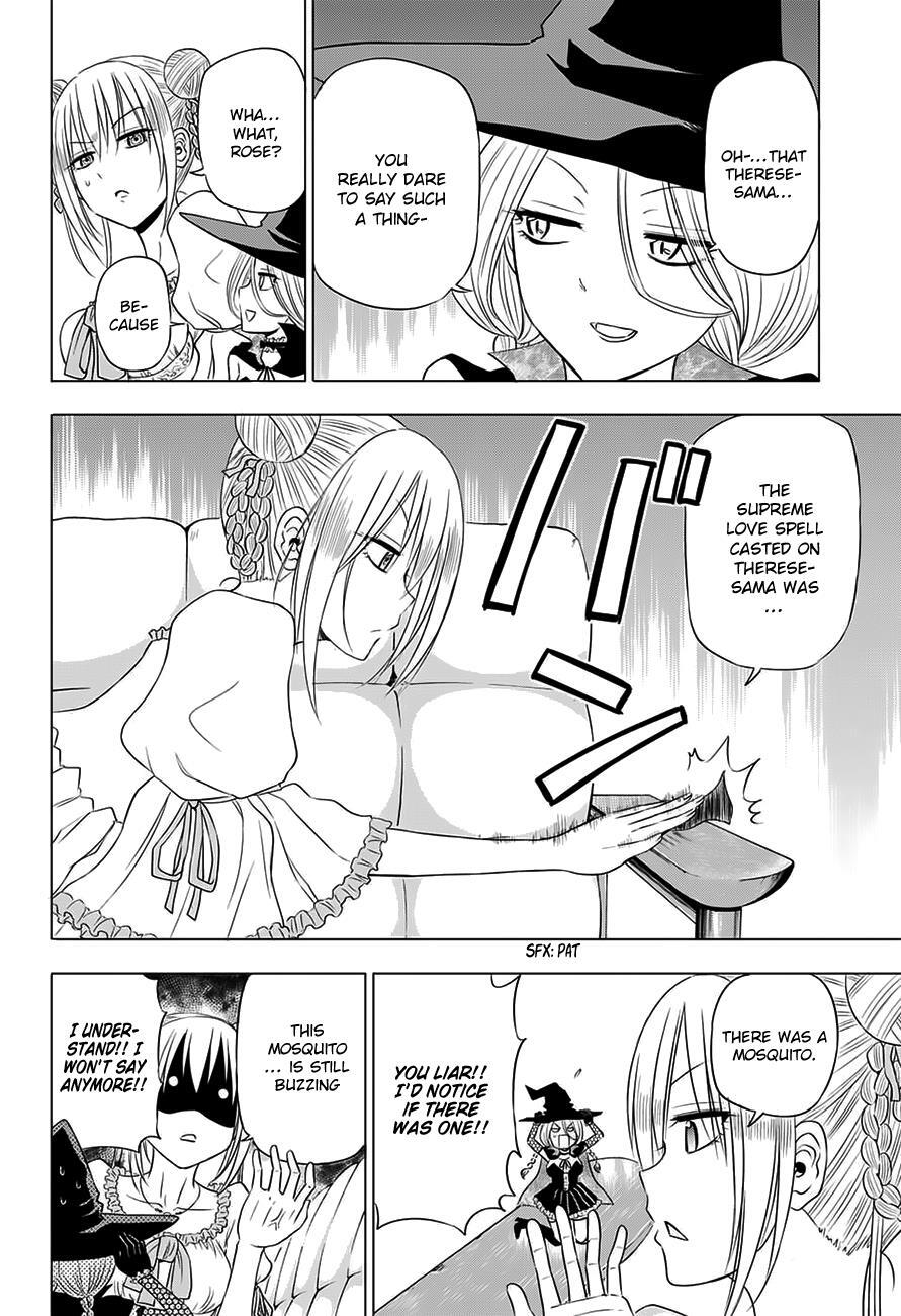 Read Hungry Marie Manga Online