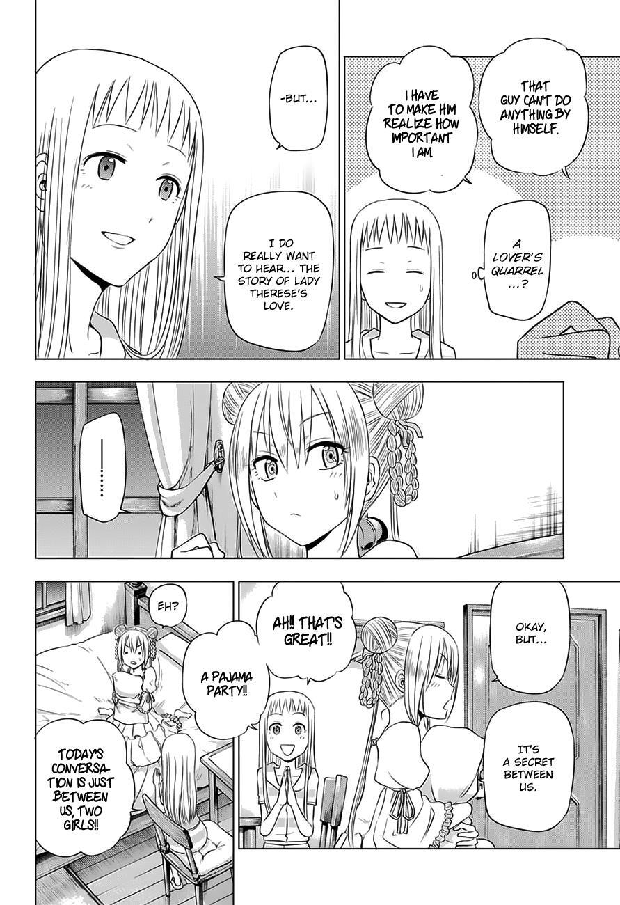 Read Hungry Marie Manga Online