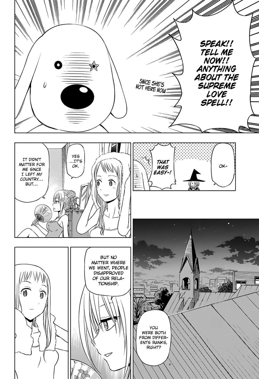 Read Hungry Marie Manga Online