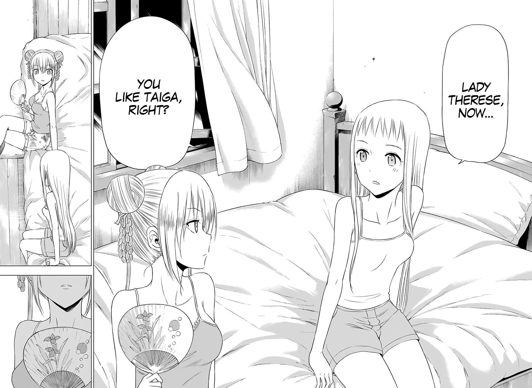 Read Hungry Marie Manga Online