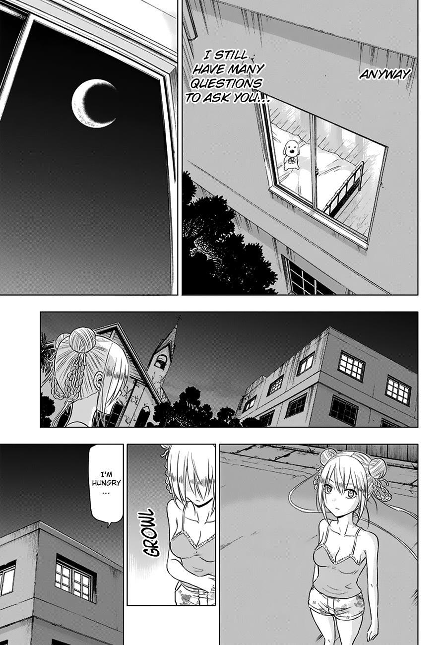 Read Hungry Marie Manga Online