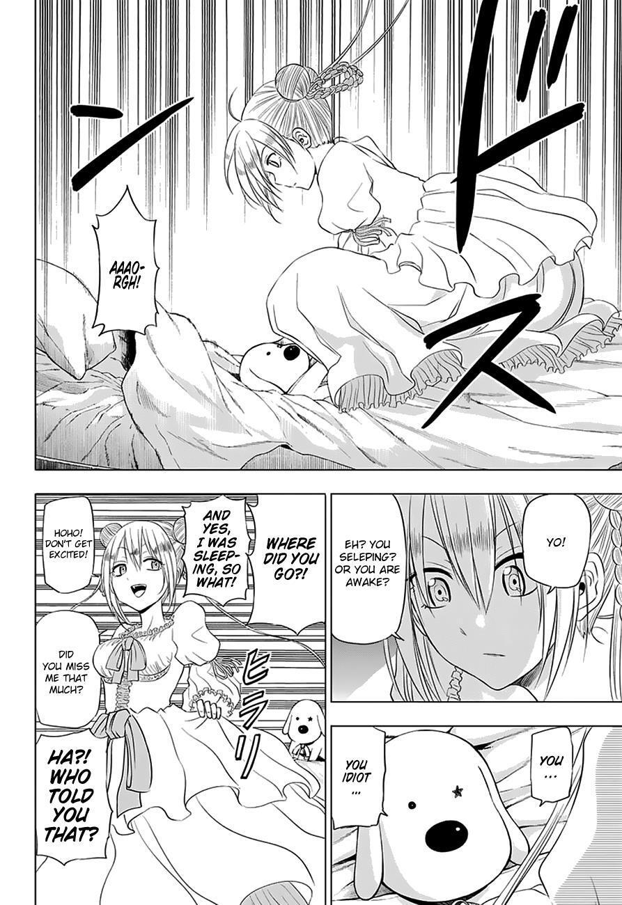 Read Hungry Marie Manga Online