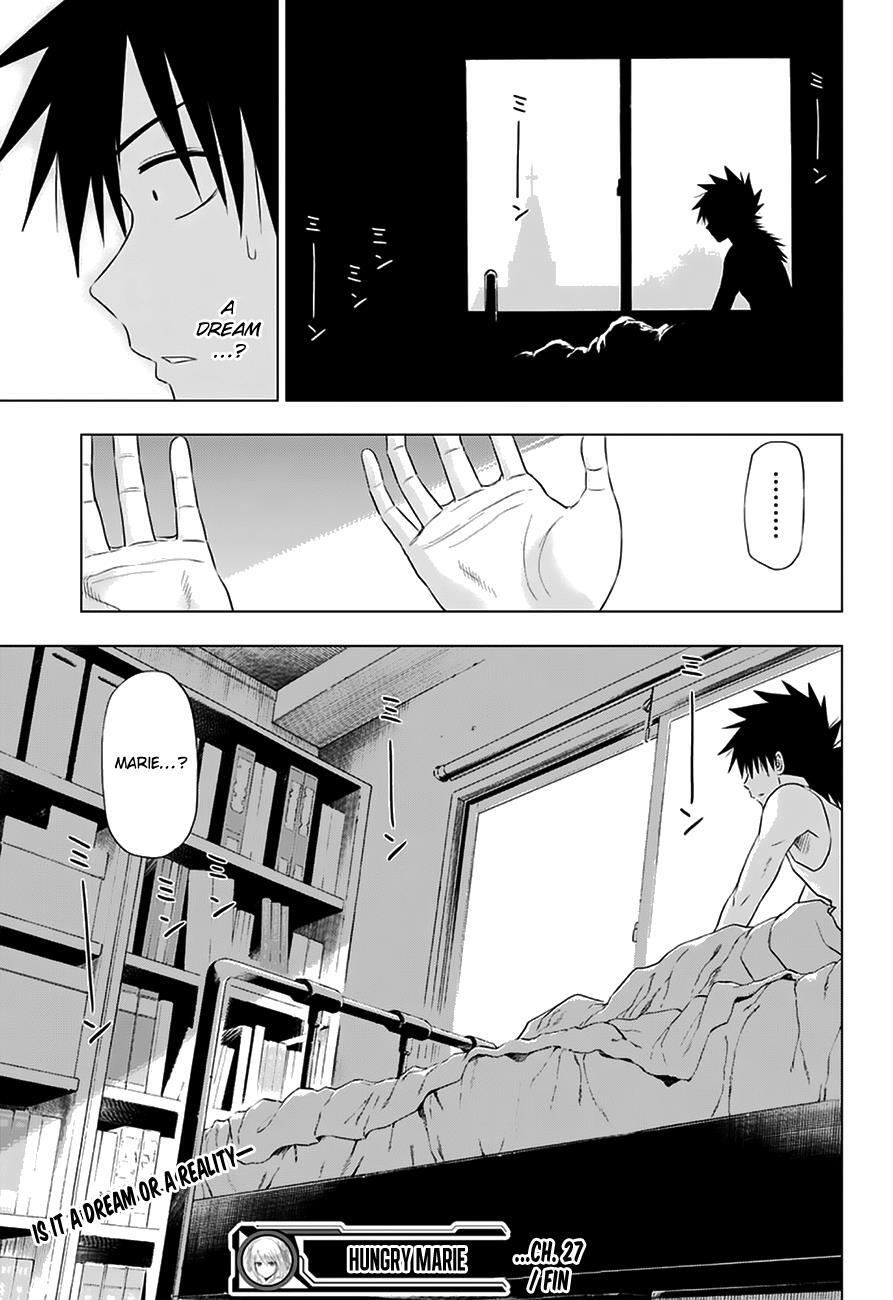 Read Hungry Marie Manga Online