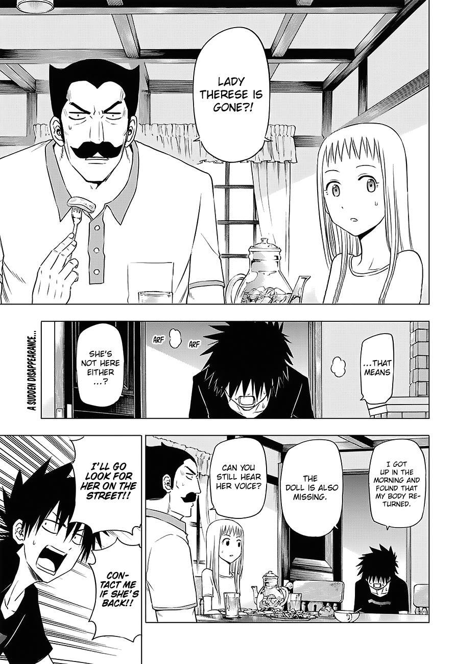 Read Hungry Marie Manga Online