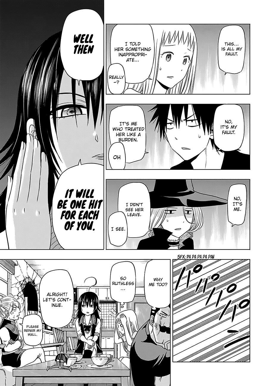 Read Hungry Marie Manga Online