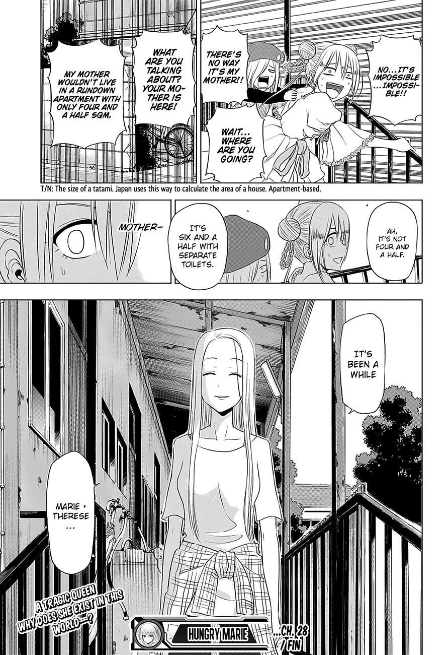 Read Hungry Marie Manga Online