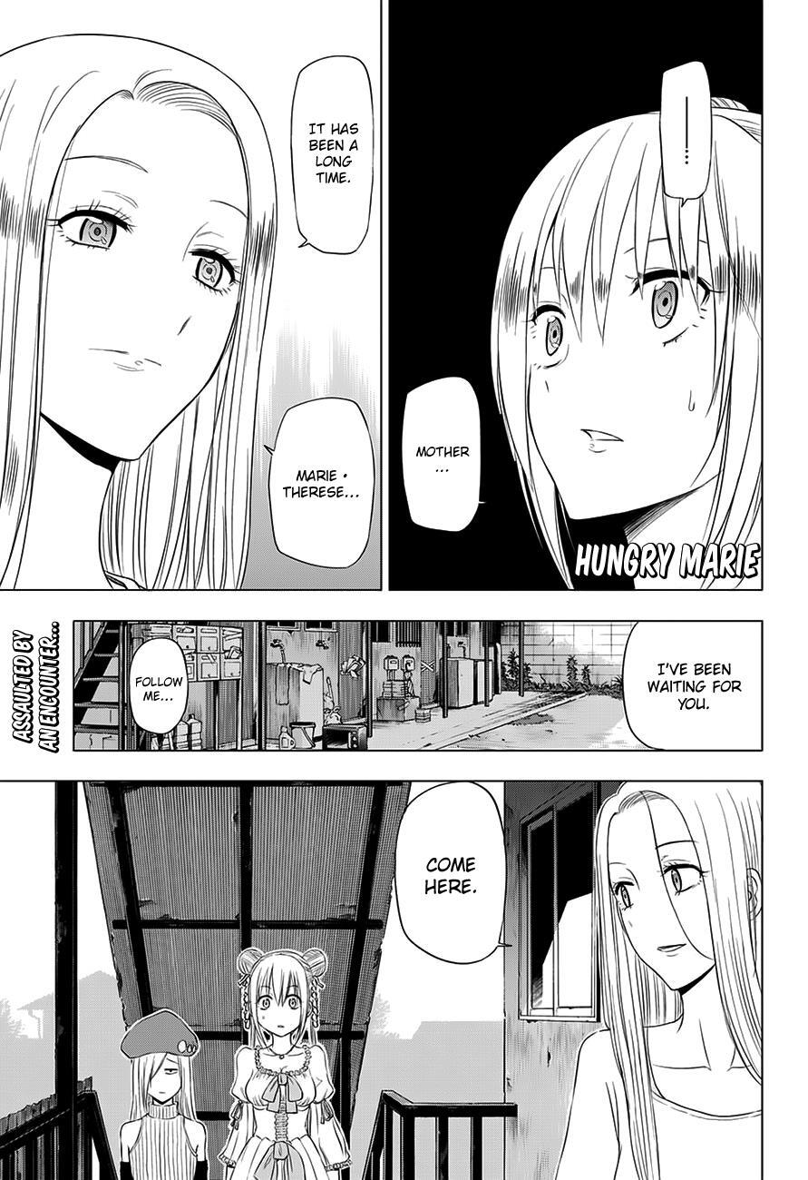 Read Hungry Marie Manga Online