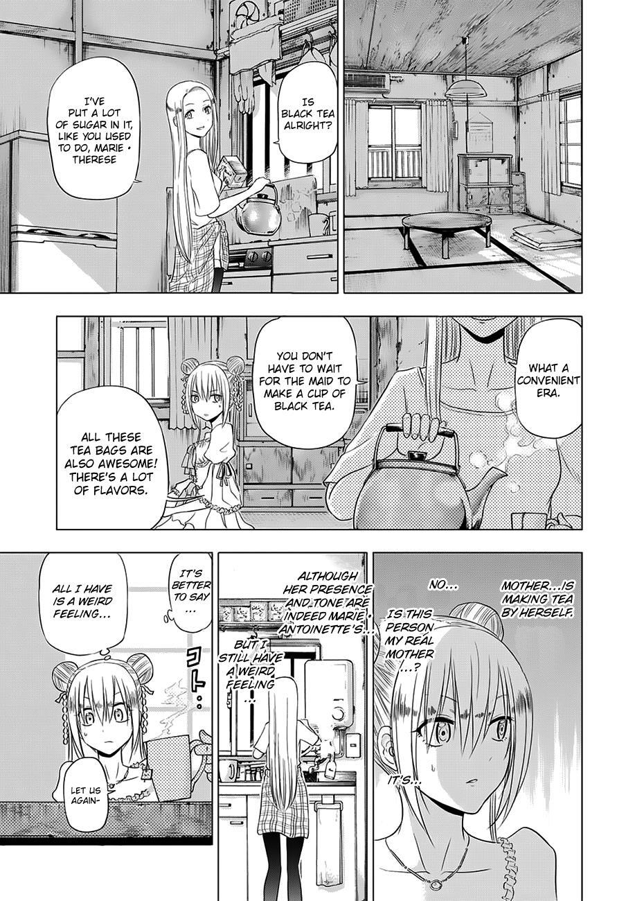 Read Hungry Marie Manga Online