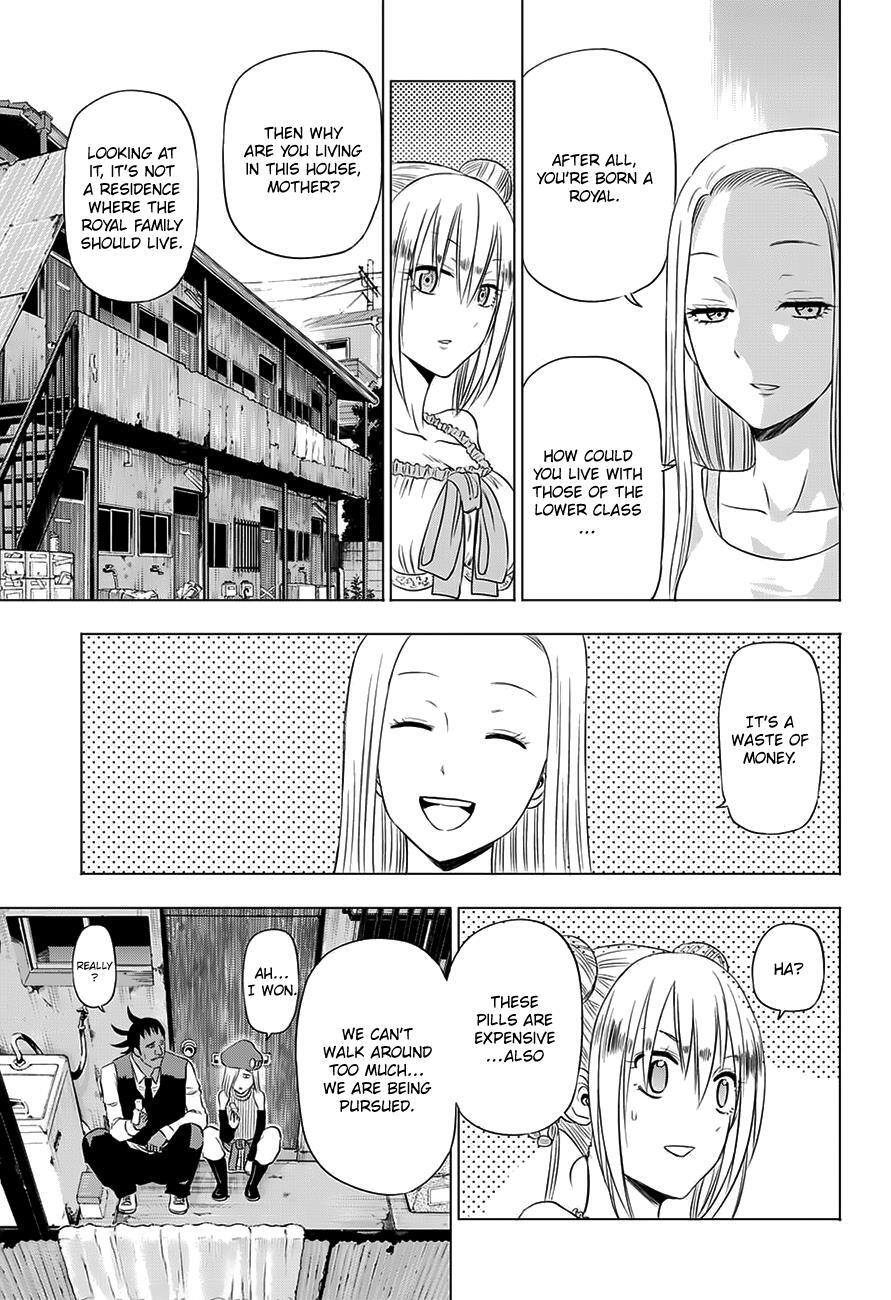 Read Hungry Marie Manga Online