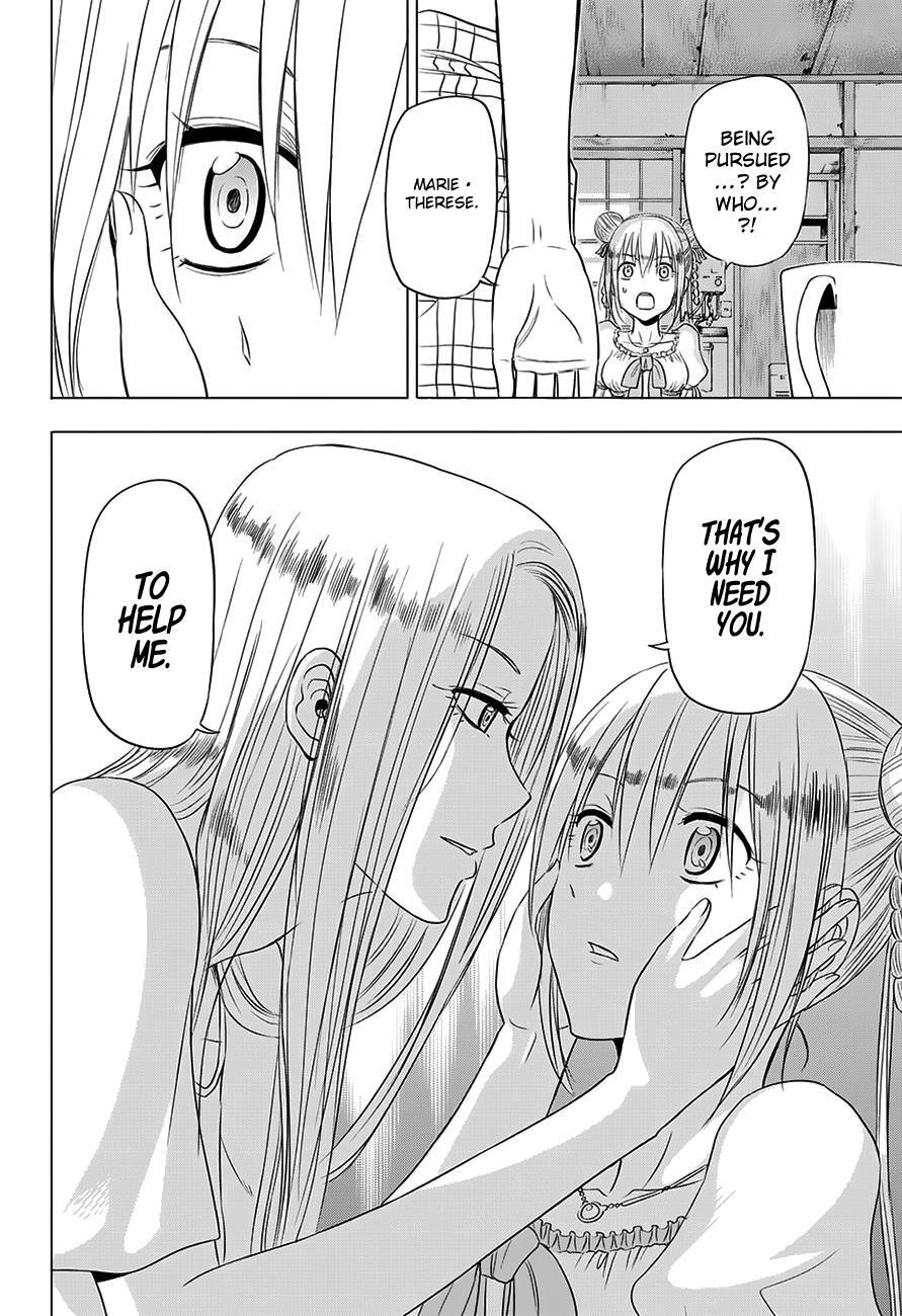 Read Hungry Marie Manga Online