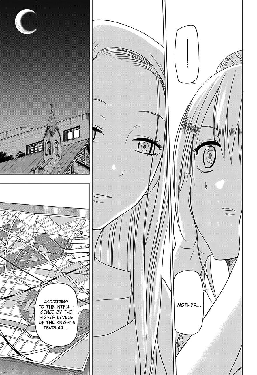 Read Hungry Marie Manga Online