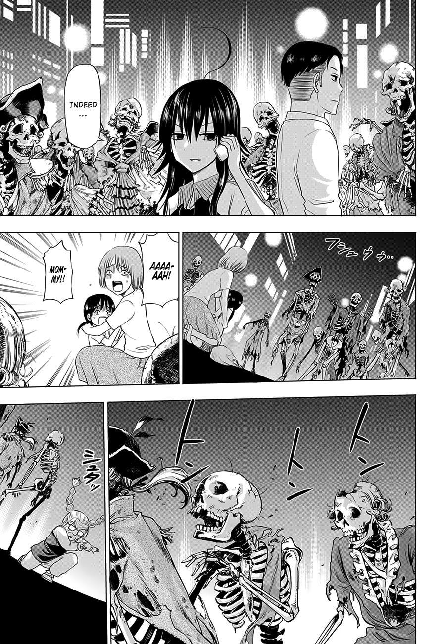 Read Hungry Marie Manga Online