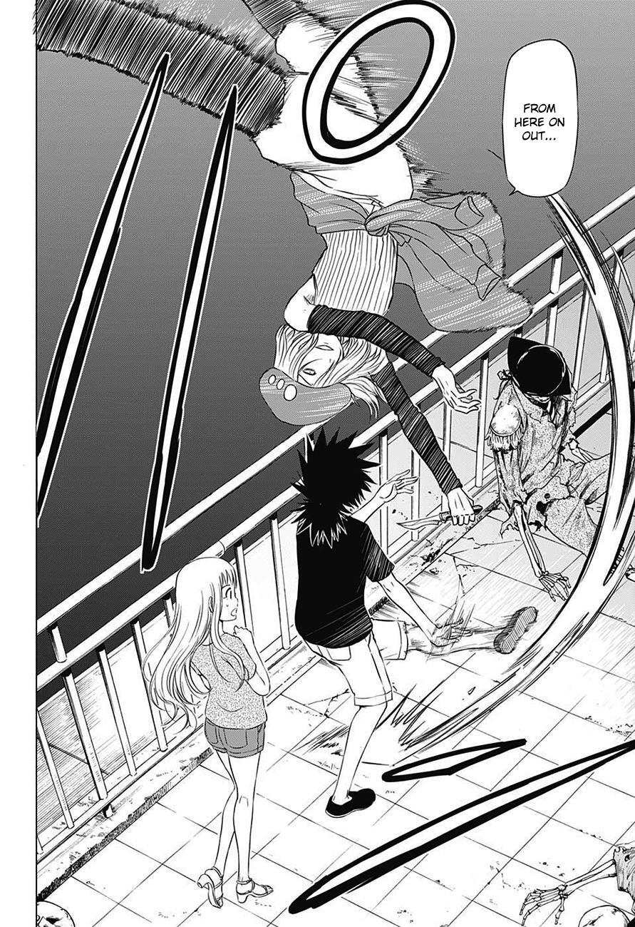 Read Hungry Marie Manga Online