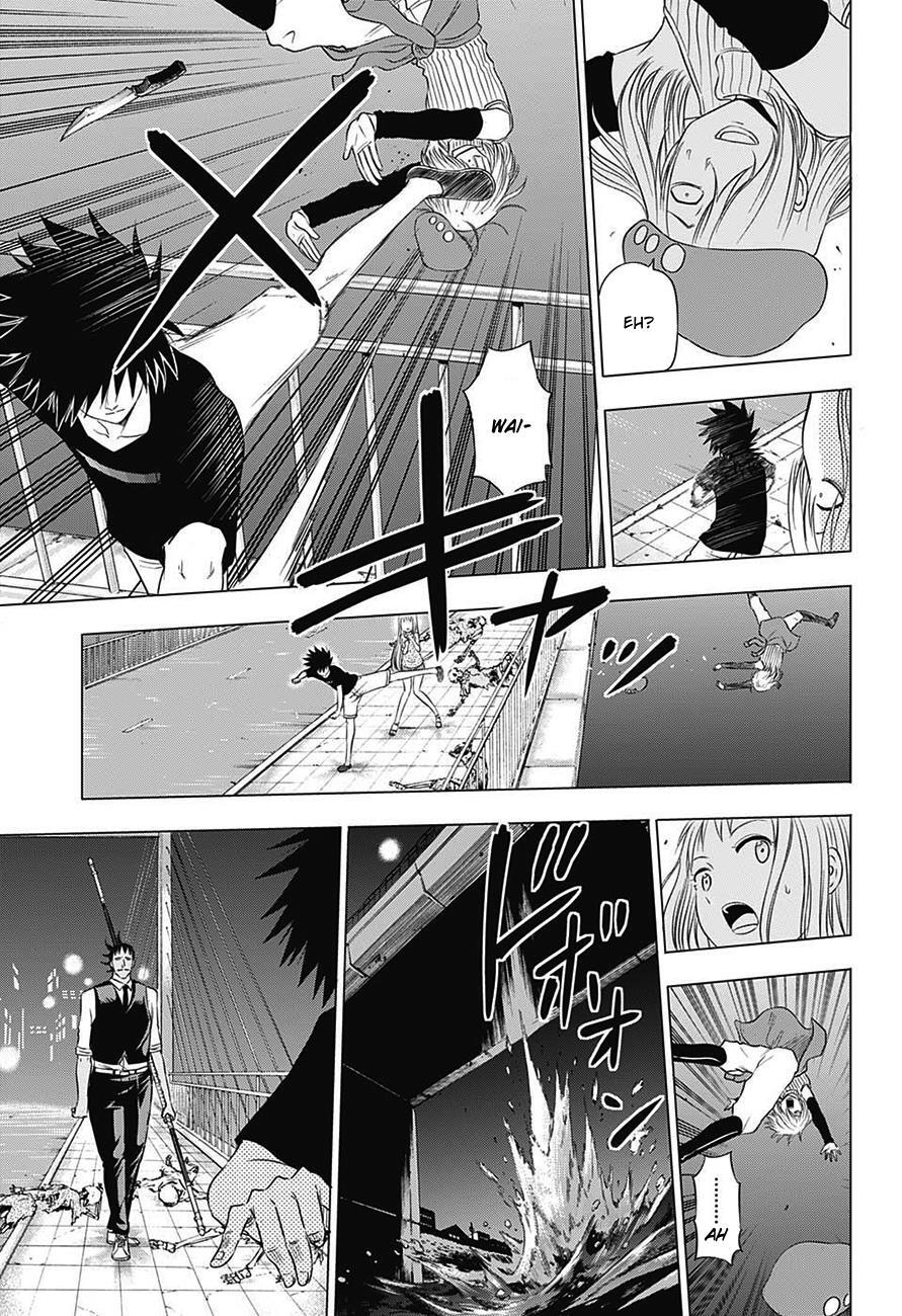 Read Hungry Marie Manga Online