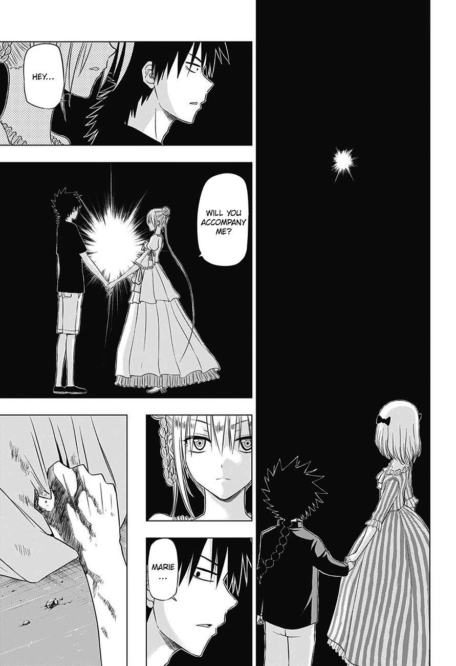 Read Hungry Marie Manga Online