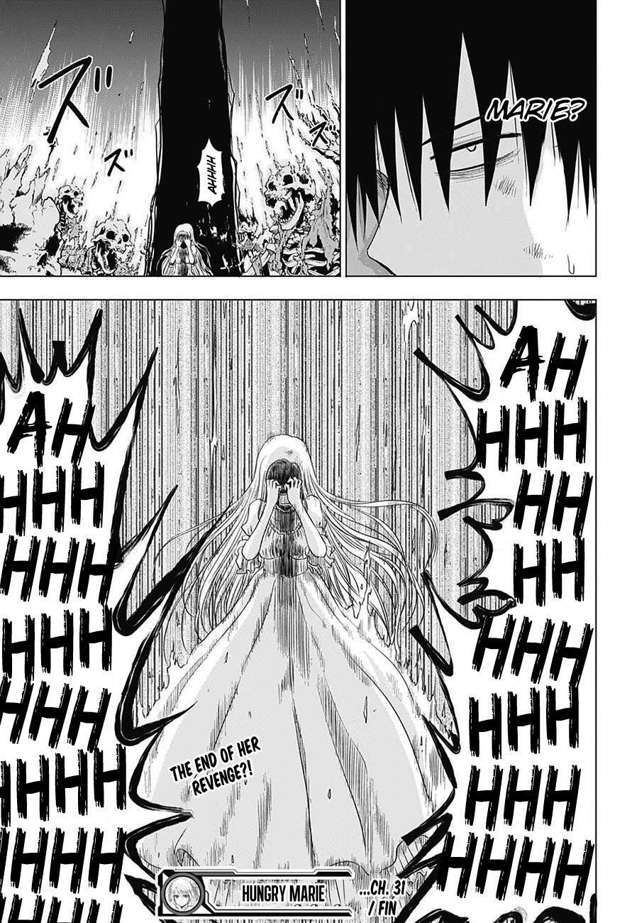 Read Hungry Marie Manga Online