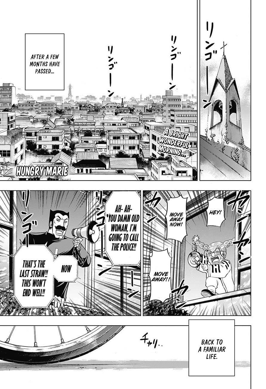 Read Hungry Marie Manga Online