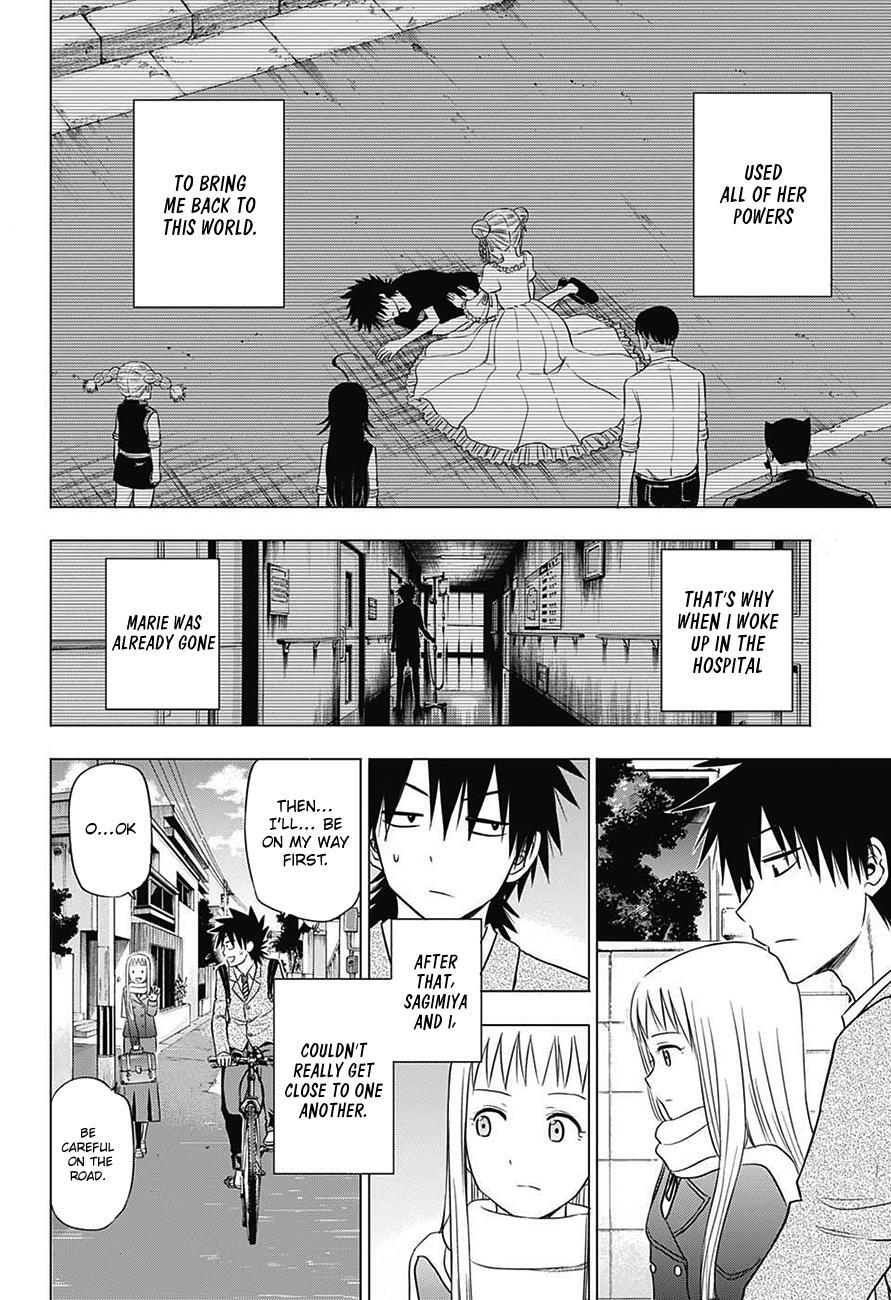 Read Hungry Marie Manga Online