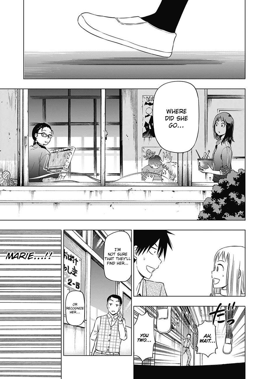 Read Hungry Marie Manga Online