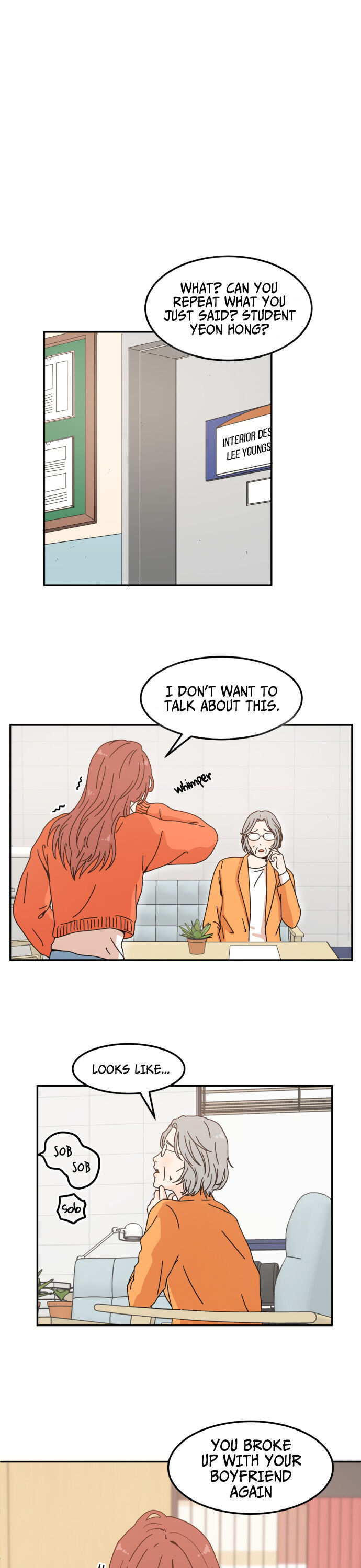 Read Husband Anyway! Manga Online