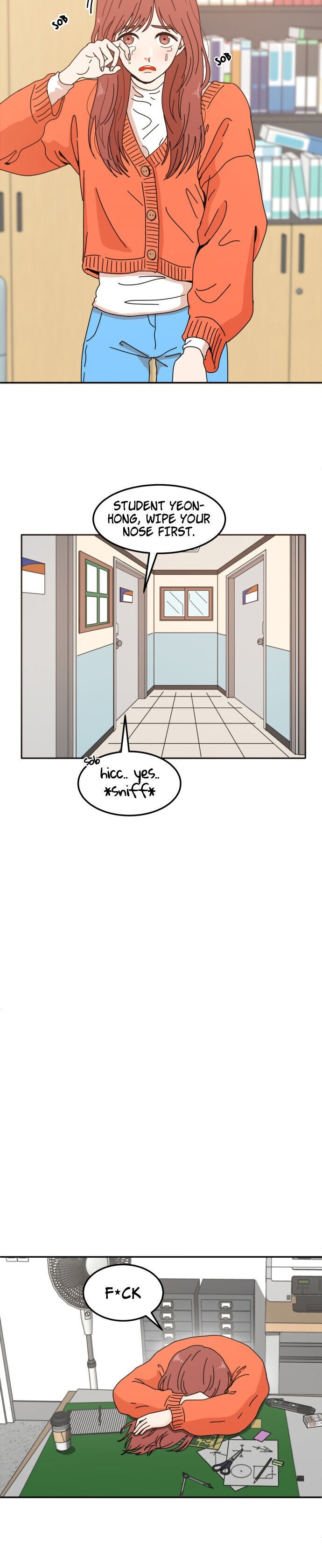 Read Husband Anyway! Manga Online