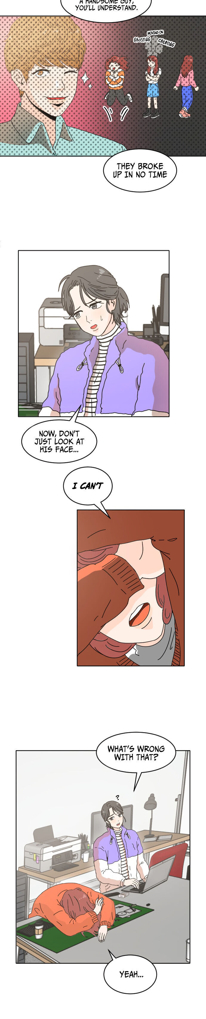 Read Husband Anyway! Manga Online