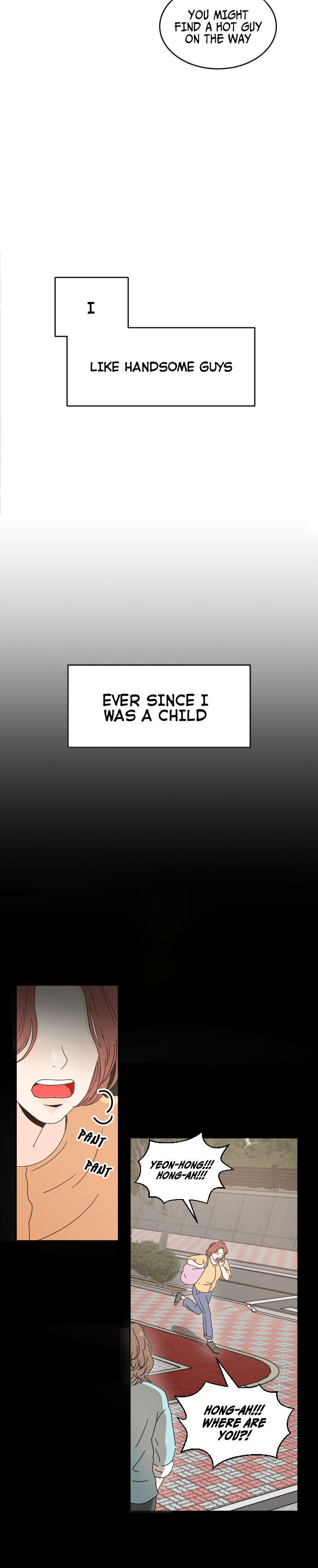 Read Husband Anyway! Manga Online