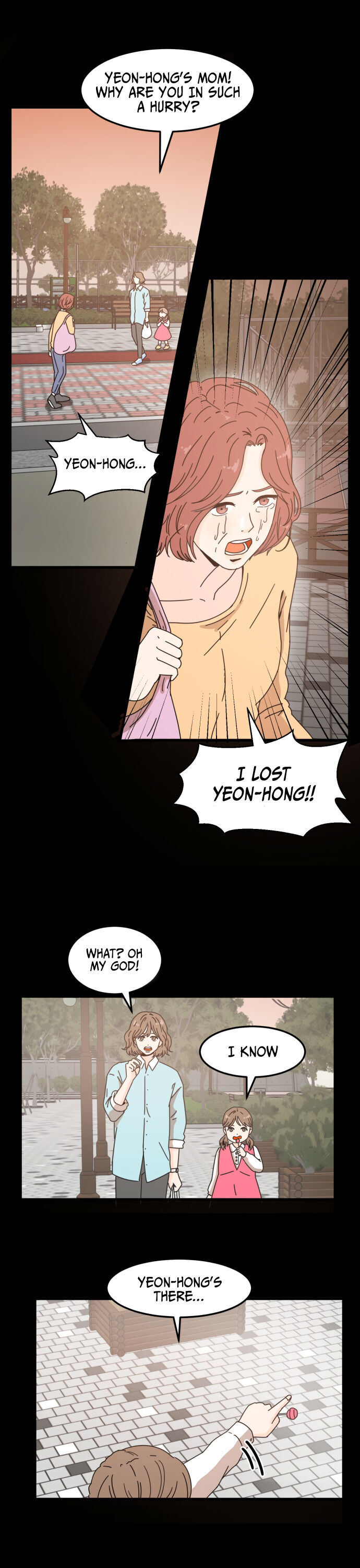 Read Husband Anyway! Manga Online