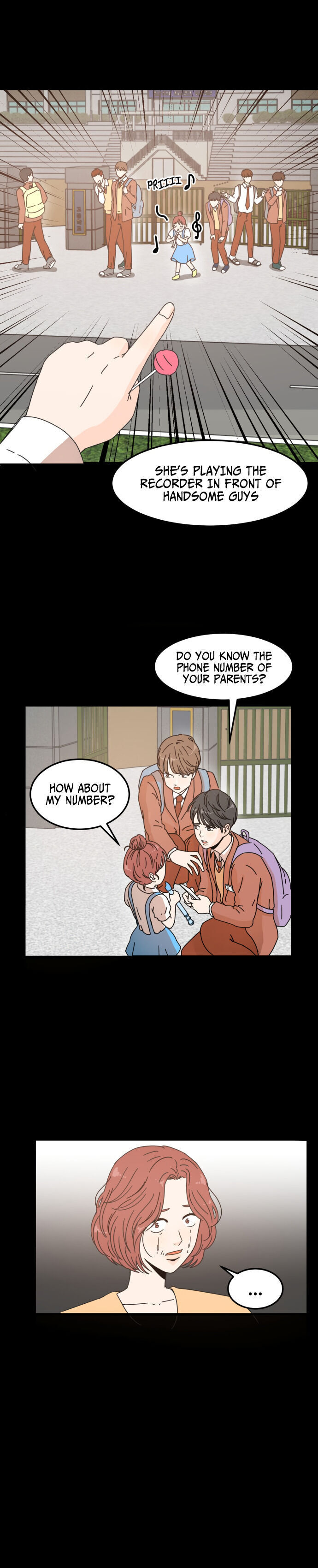 Read Husband Anyway! Manga Online