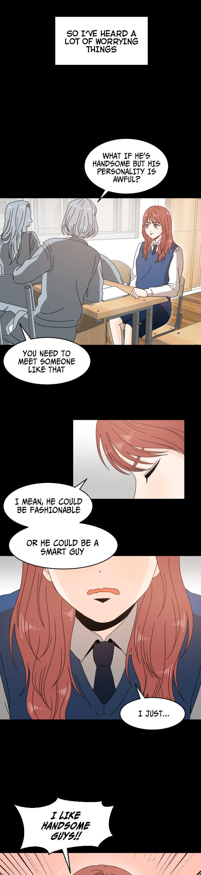 Read Husband Anyway! Manga Online