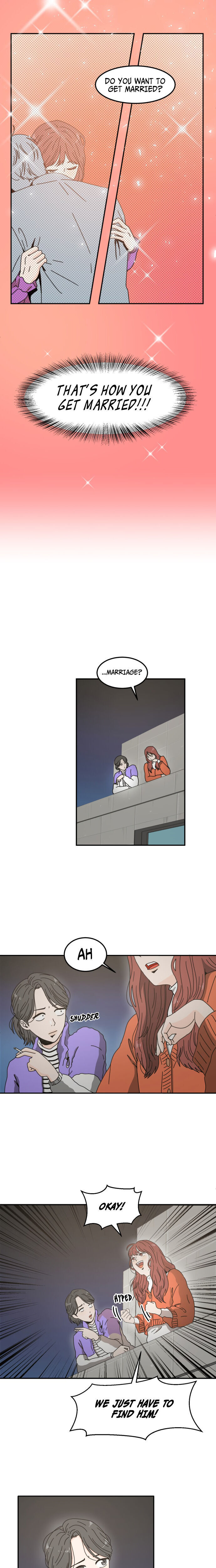 Read Husband Anyway! Manga Online