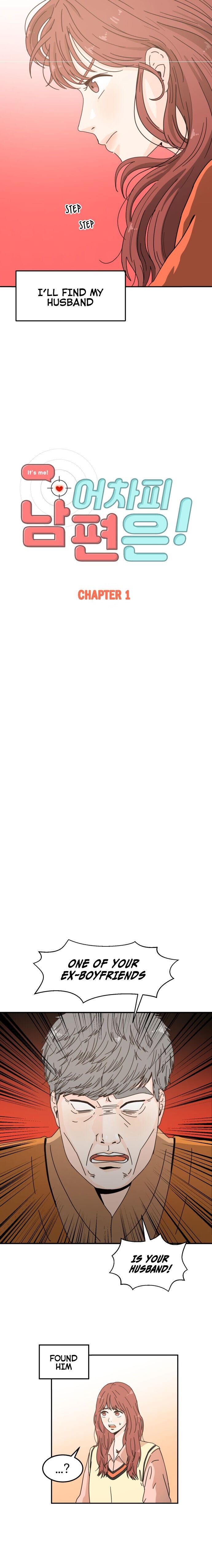 Read Husband Anyway! Manga Online