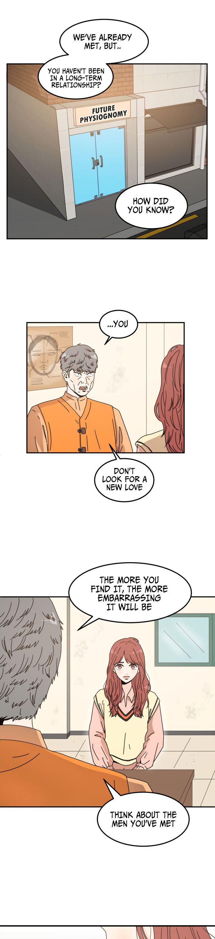 Read Husband Anyway! Manga Online