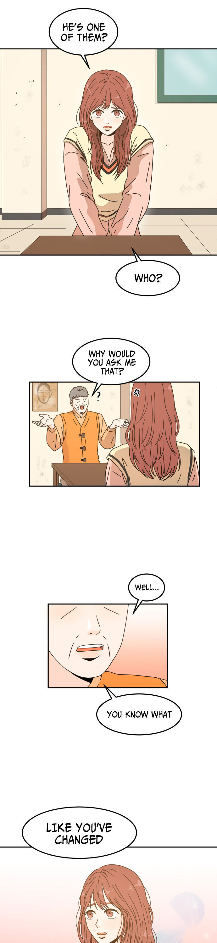 Read Husband Anyway! Manga Online