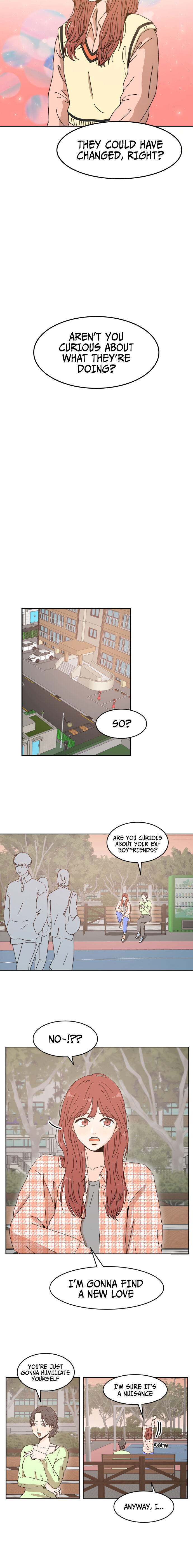 Read Husband Anyway! Manga Online