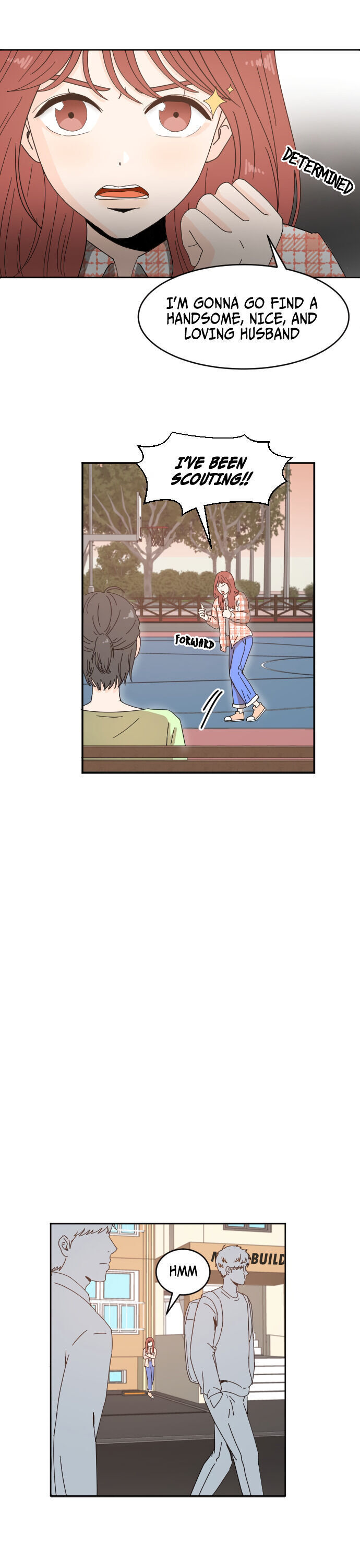 Read Husband Anyway! Manga Online